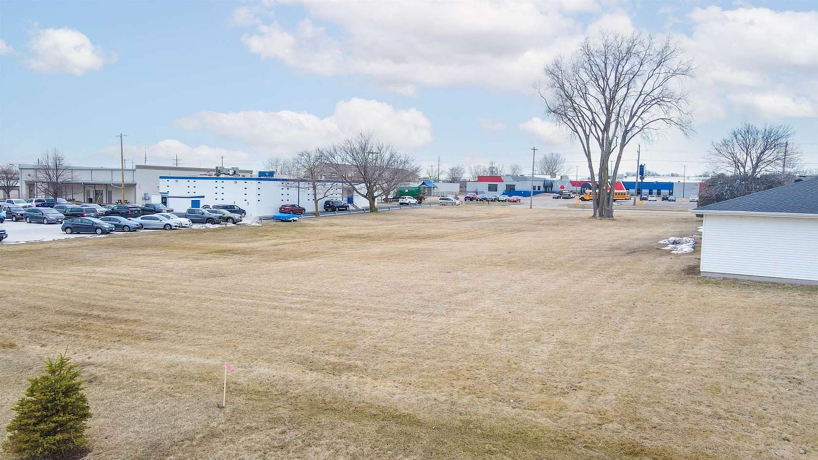 1 Acre of Commercial Land for Sale in Menasha, Wisconsin