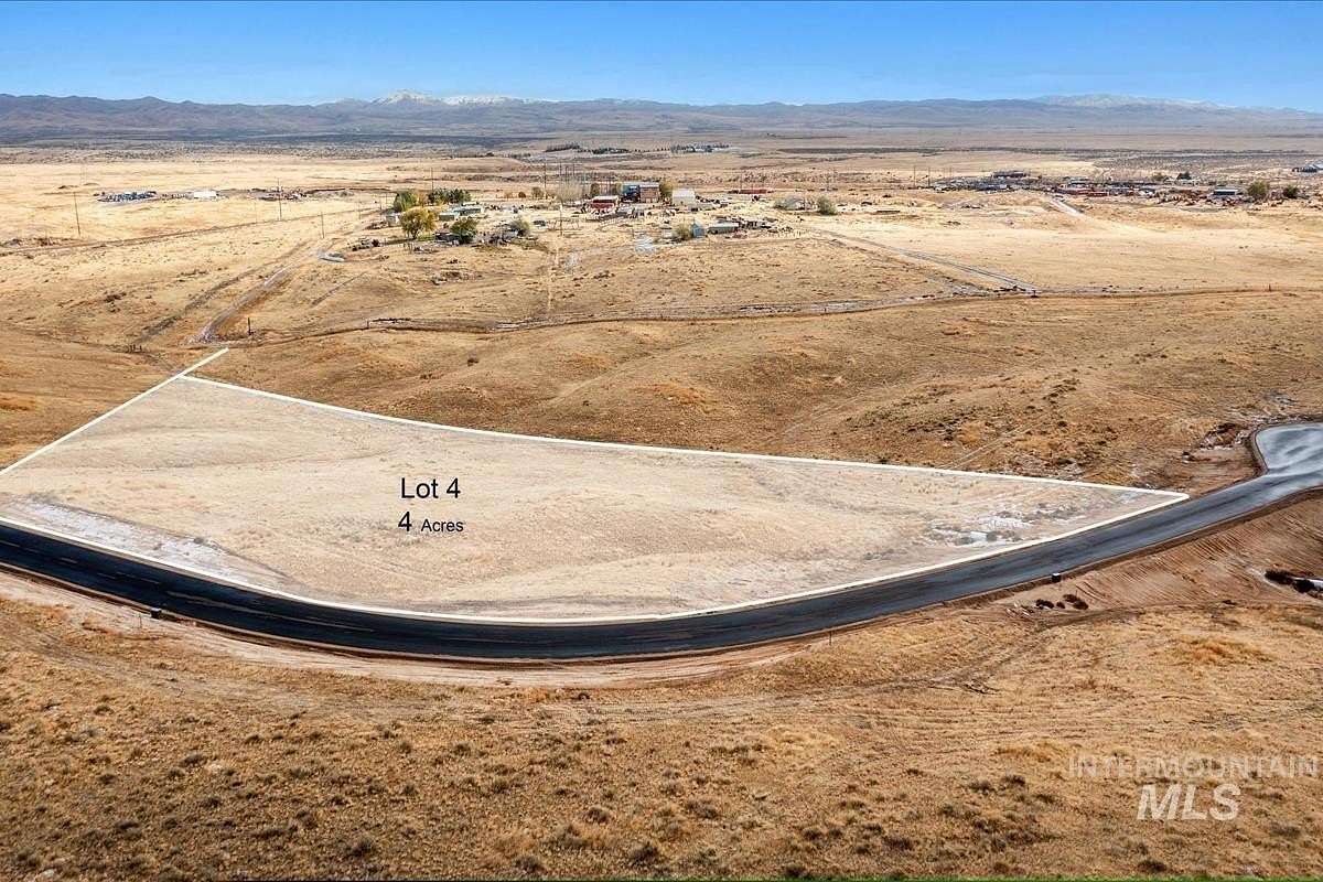 4 Acres of Land for Sale in Boise, Idaho