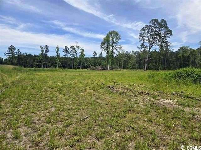 8 Acres of Residential Land for Sale in Green Sea, South Carolina