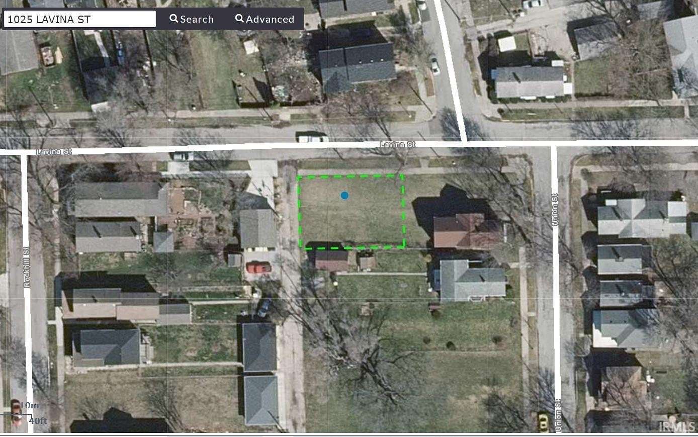 0.08 Acres of Residential Land for Sale in Fort Wayne, Indiana