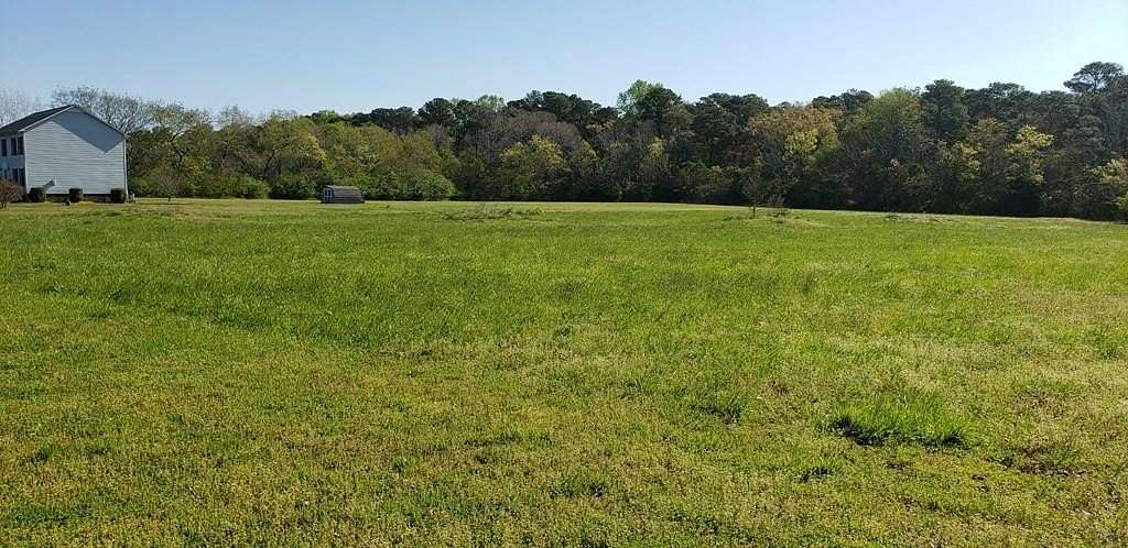 3.1 Acres of Land for Sale in Belle Haven, Virginia