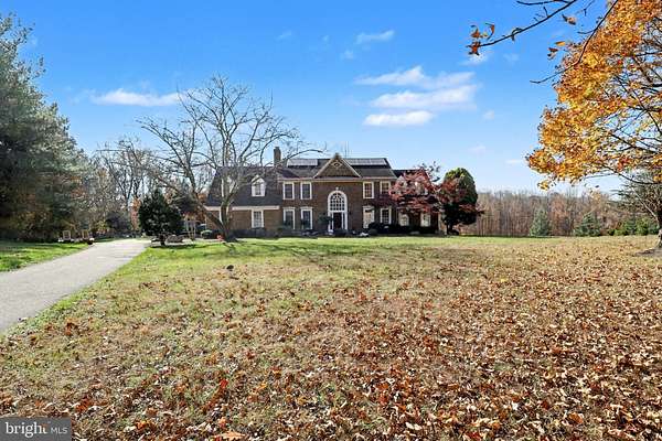 20.2 Acres of Land with Home for Lease in Upper Marlboro, Maryland