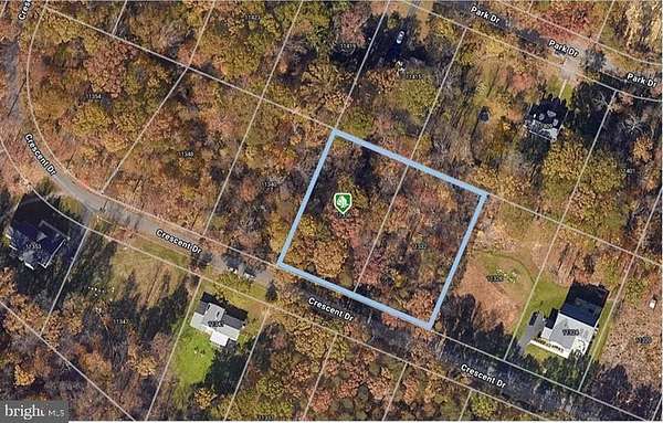 1 Acre of Residential Land for Sale in Fairfax, Virginia