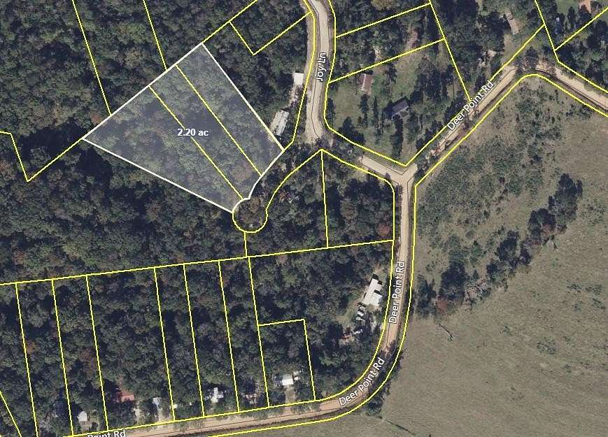 2.2 Acres of Residential Land for Sale in Georgetown, Georgia