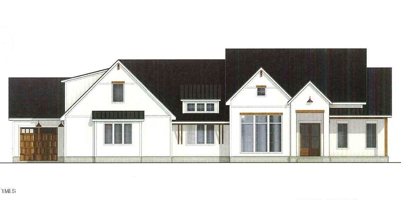 6.25 Acres of Residential Land with Home for Sale in Youngsville, North Carolina