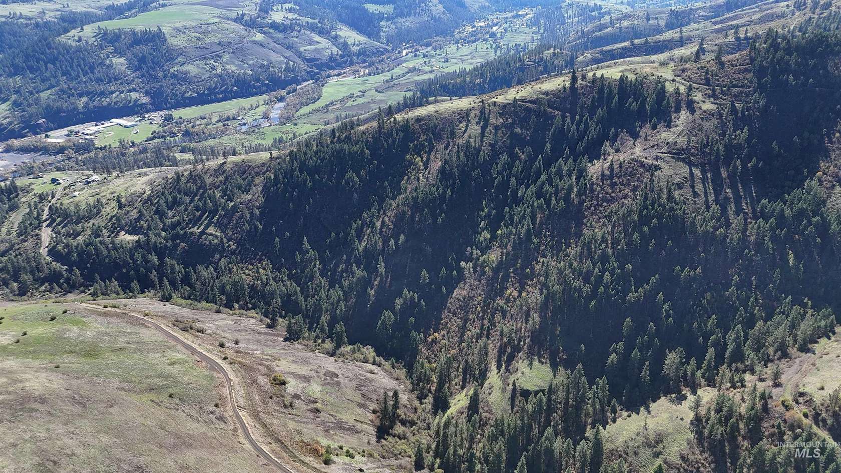 34.4 Acres of Recreational Land for Sale in Kooskia, Idaho