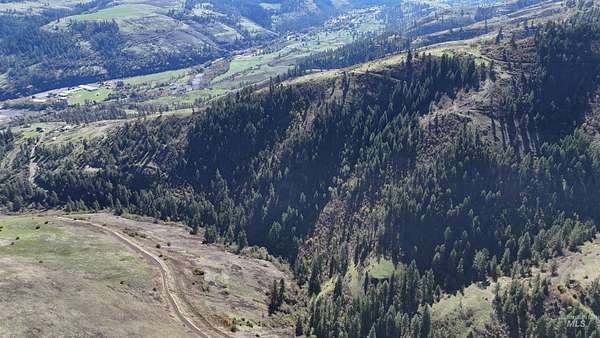 34.4 Acres of Recreational Land for Sale in Kooskia, Idaho