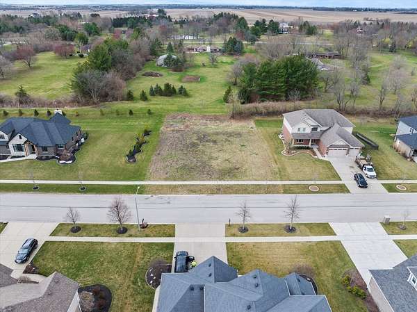 0.28 Acres of Residential Land for Sale in Manhattan, Illinois