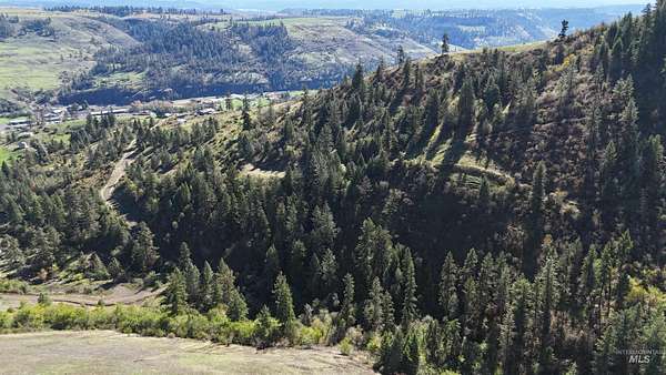 8.48 Acres of Residential Land for Sale in Kooskia, Idaho