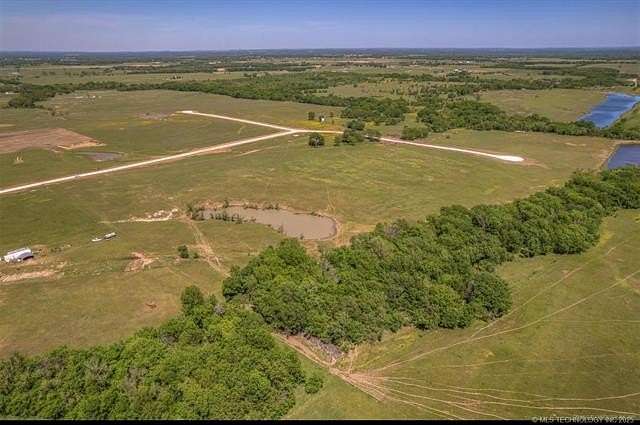 12.3 Acres of Land for Sale in Porter, Oklahoma