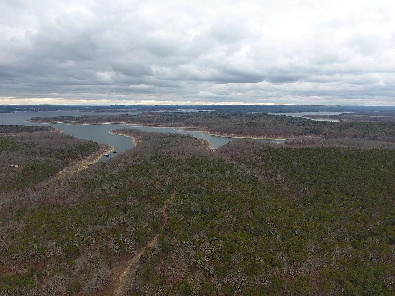 9.2 Acres of Agricultural Land for Sale in Marion County Township, Arkansas