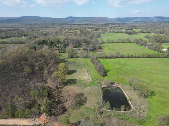 29.6 Acres of Agricultural Land for Sale in Mena, Arkansas