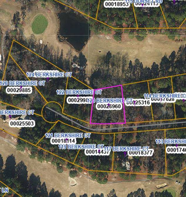 0.59 Acres of Residential Land for Sale in West End, North Carolina