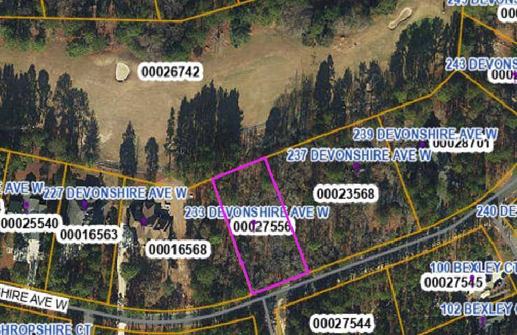 0.56 Acres of Residential Land for Sale in West End, North Carolina