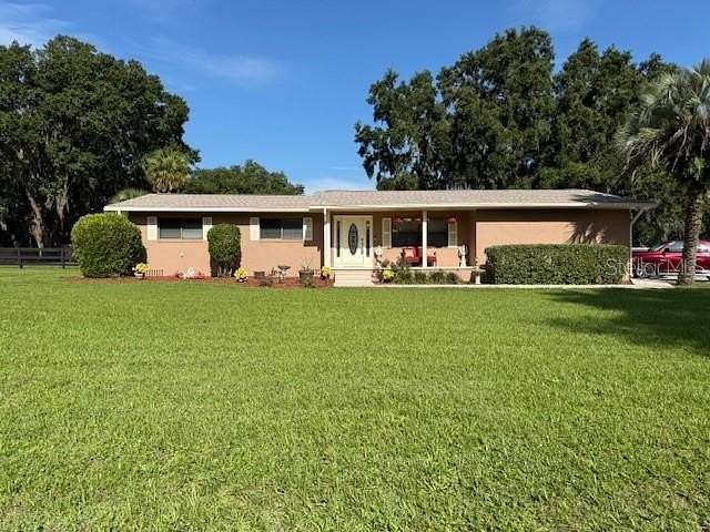 5.46 Acres of Land with Home for Sale in Ocala, Florida
