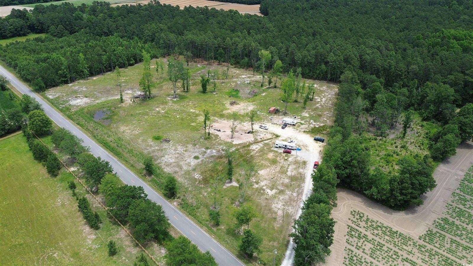 1.62 Acres of Residential Land for Sale in Green Sea, South Carolina