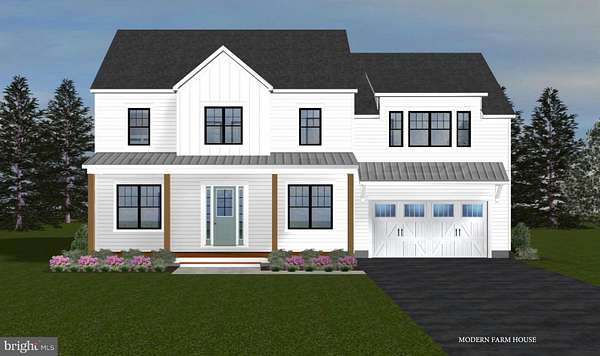 2.9 Acres of Residential Land with Home for Sale in Friendship, Maryland