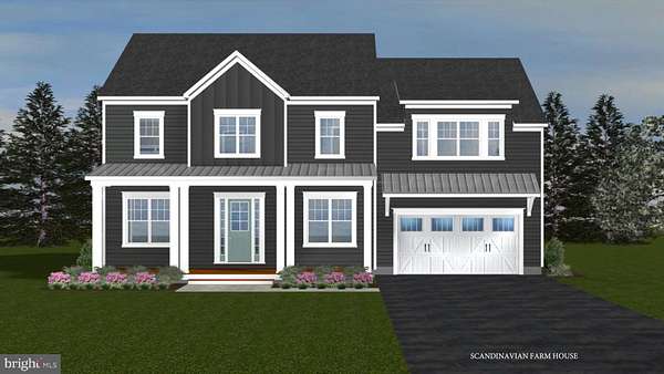 2.9 Acres of Residential Land with Home for Sale in Friendship, Maryland