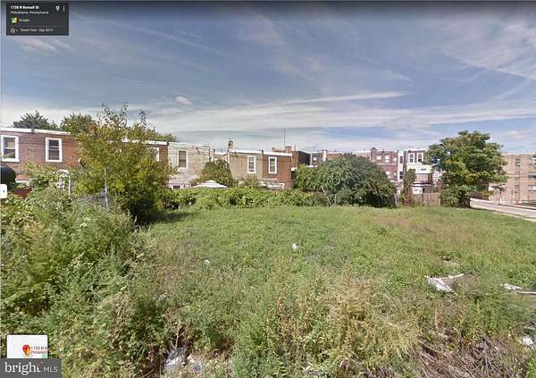 0.02 Acres of Residential Land for Sale in Philadelphia, Pennsylvania