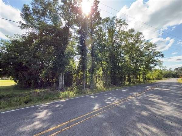 3.1 Acres of Residential Land for Sale in Maurepas, Louisiana