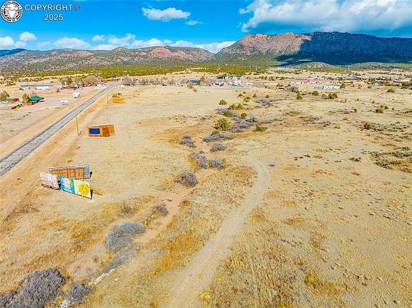 11.8 Acres of Commercial Land for Sale in Cañon City, Colorado
