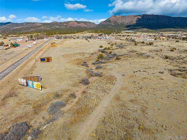11.8 Acres of Commercial Land for Sale in Cañon City, Colorado