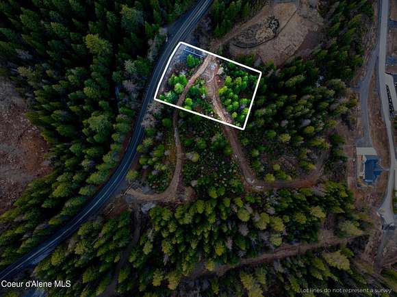 1 Acre of Residential Land for Sale in Hayden, Idaho