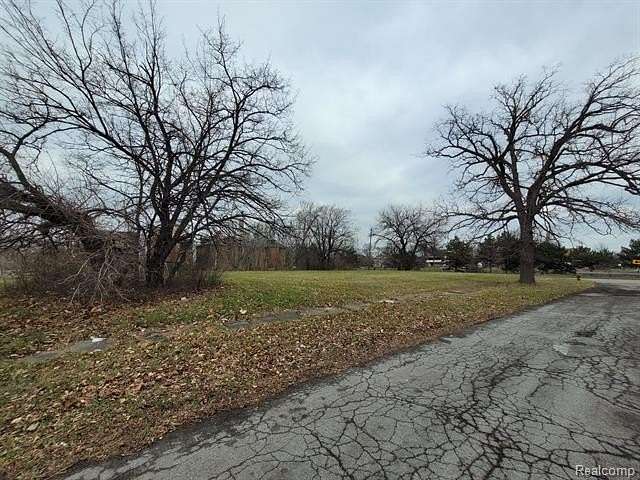0.48 Acres of Residential Land for Sale in Detroit, Michigan