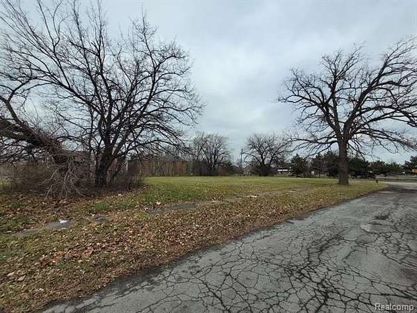 0.48 Acres of Residential Land for Sale in Detroit, Michigan
