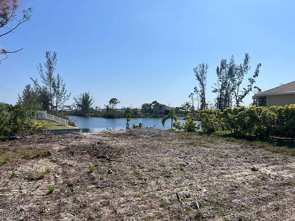 0.34 Acres of Residential Land for Sale in Cape Coral, Florida