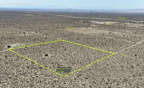 10.1 Acres of Land for Sale in Llano, California