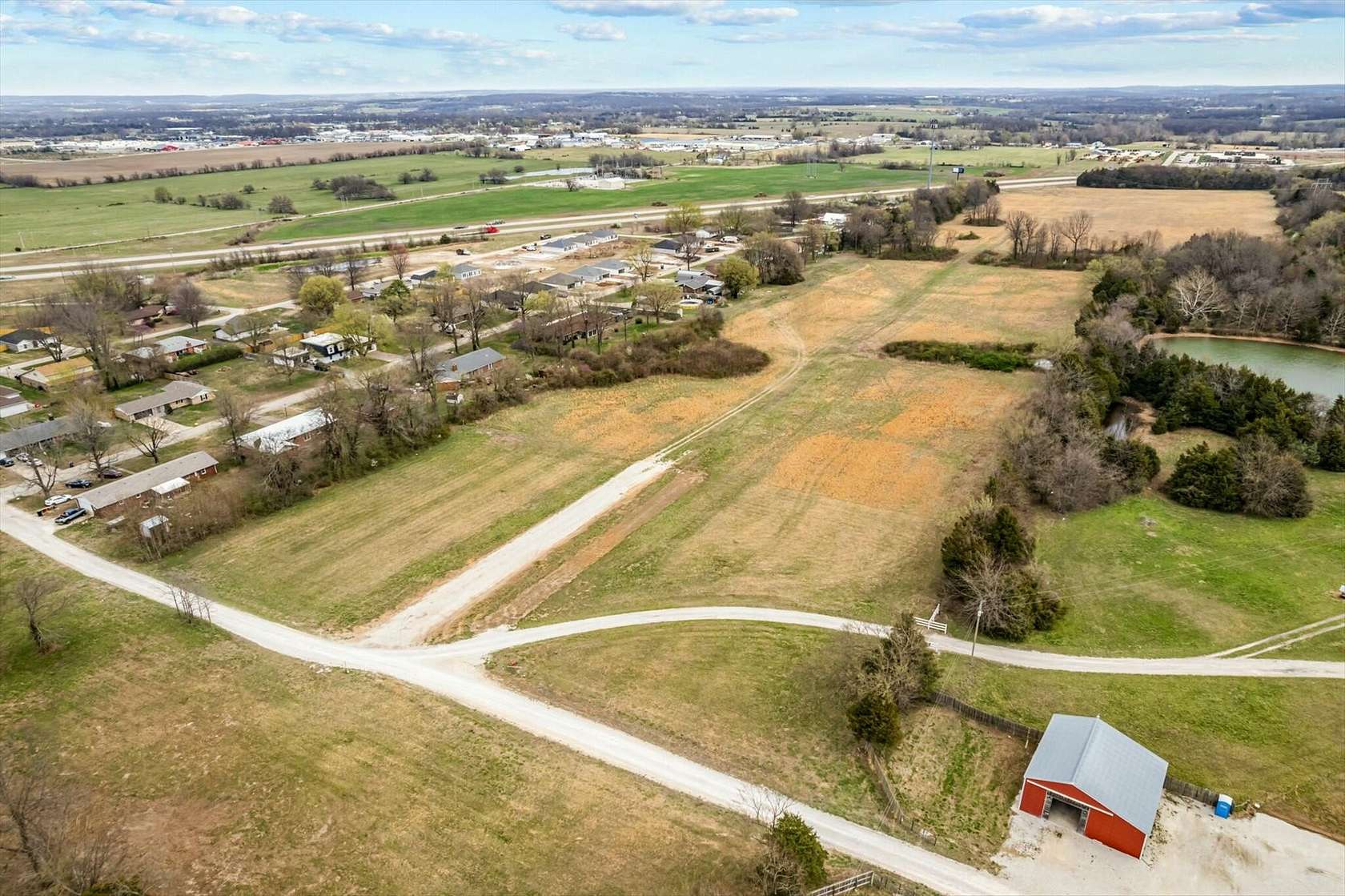 7 Acres of Residential Land for Sale in Bolivar, Missouri