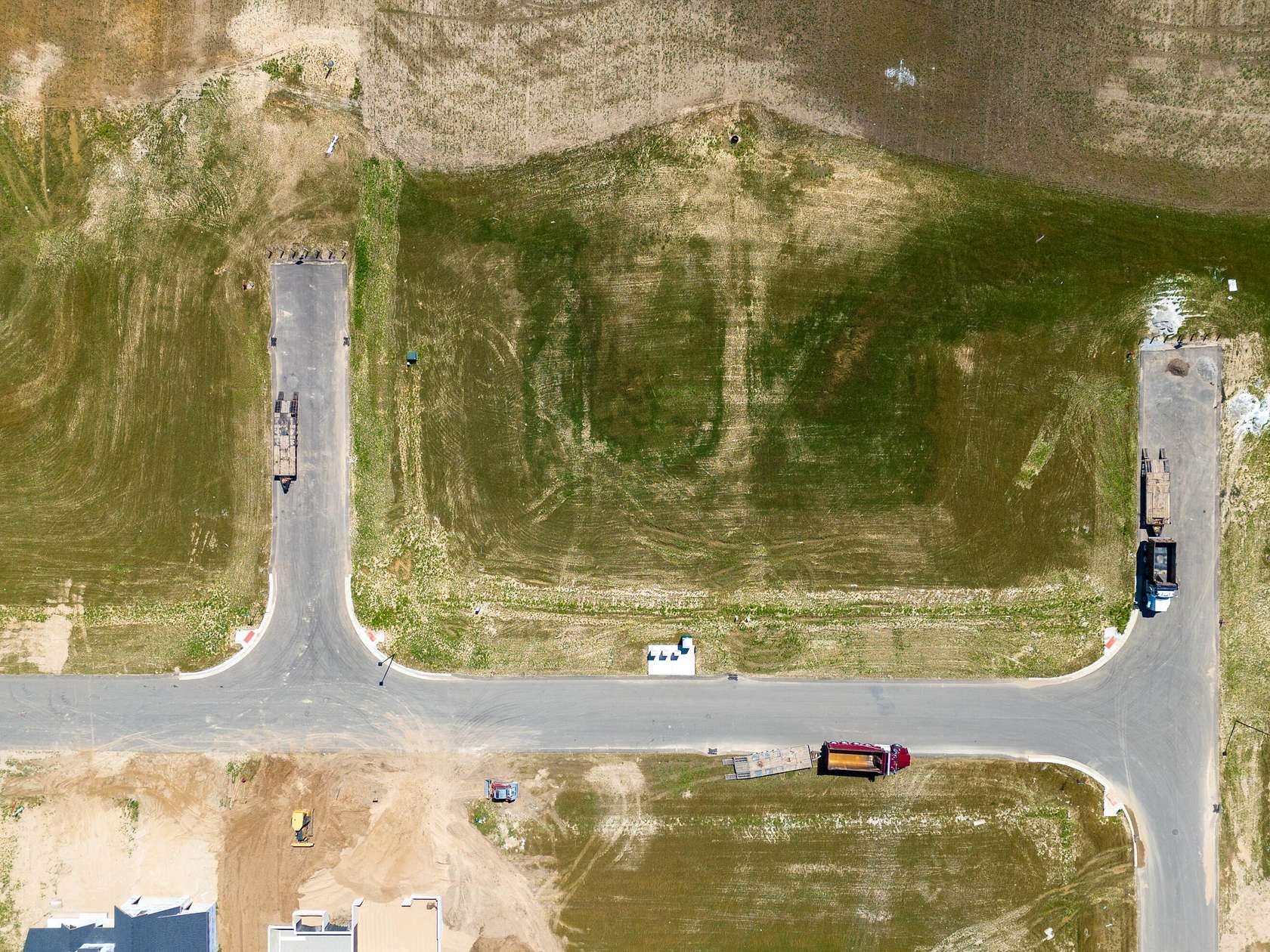 0.32 Acres of Residential Land for Sale in Byron Center, Michigan