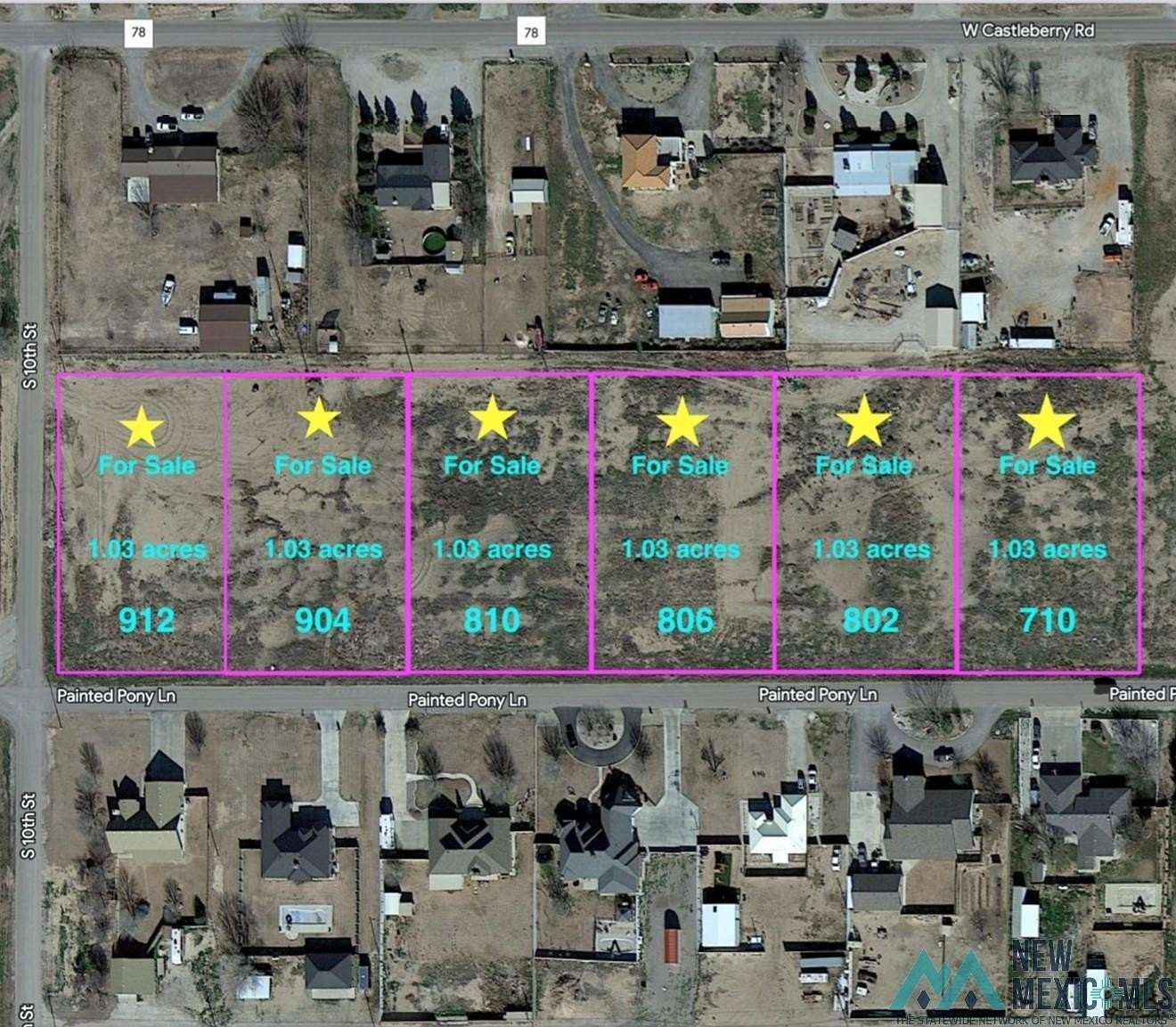 1 Acre of Residential Land for Sale in Artesia, New Mexico