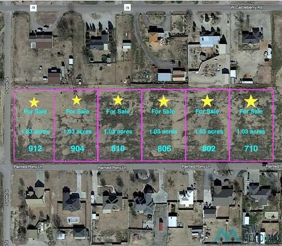 1 Acre of Residential Land for Sale in Artesia, New Mexico