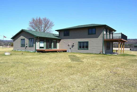 5 Acres of Improved Mixed-Use Land for Sale in Spring Green, Wisconsin