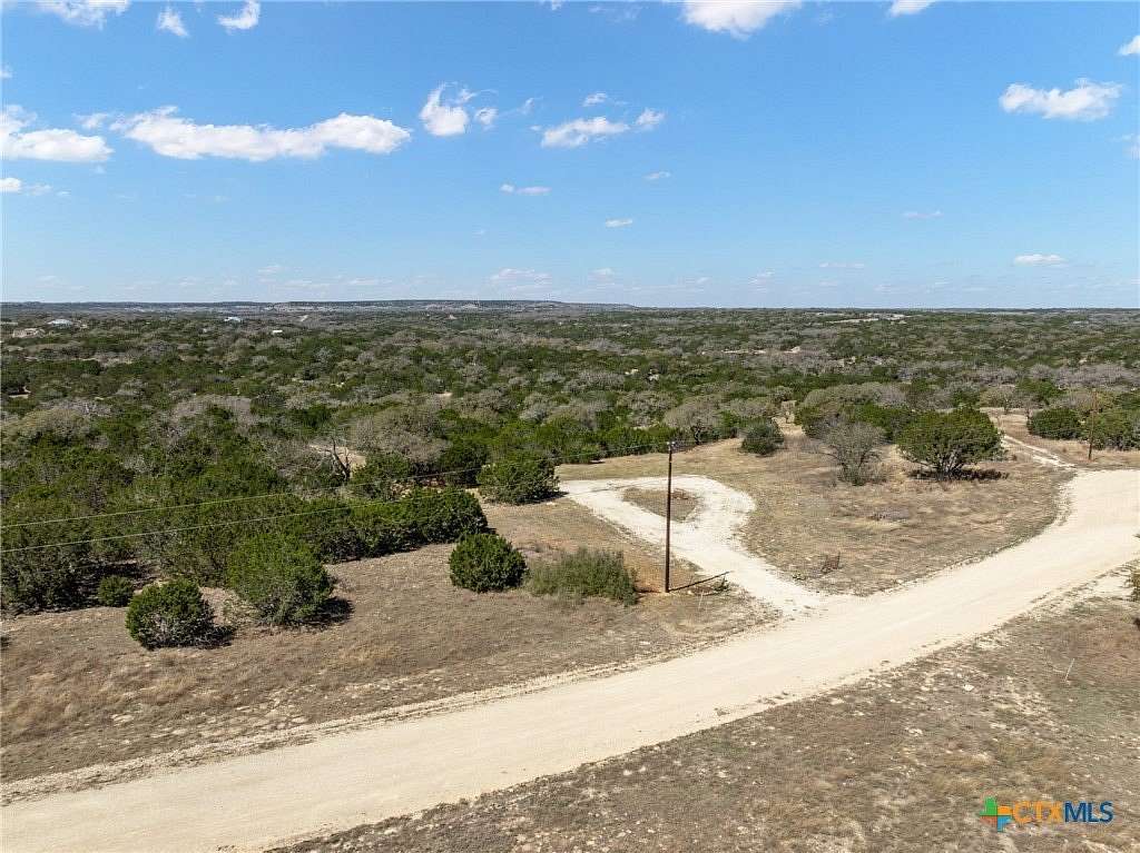 10.1 Acres of Land for Sale in Evant, Texas