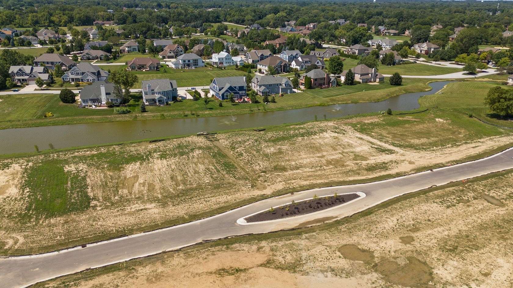 1 Acre of Residential Land for Sale in Chesterton, Indiana