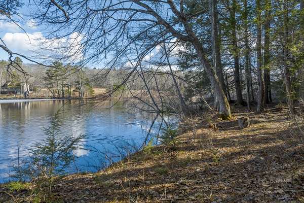 35.3 Acres of Land for Sale in Bristol, Maine