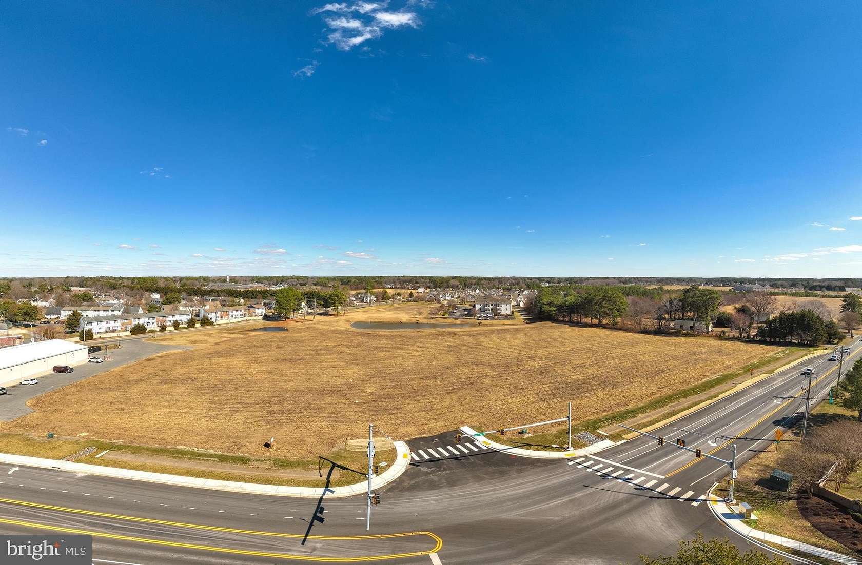 8 Acres of Mixed-Use Land for Sale in Salisbury, Maryland
