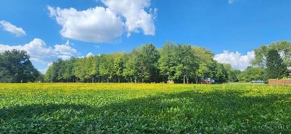 10 Acres of Land with Home for Sale in Tate Township, Ohio