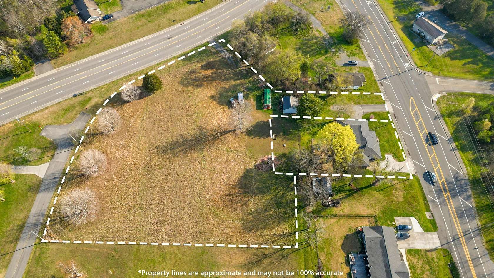 2.26 Acres of Improved Mixed-Use Land for Sale in Decatur, Tennessee
