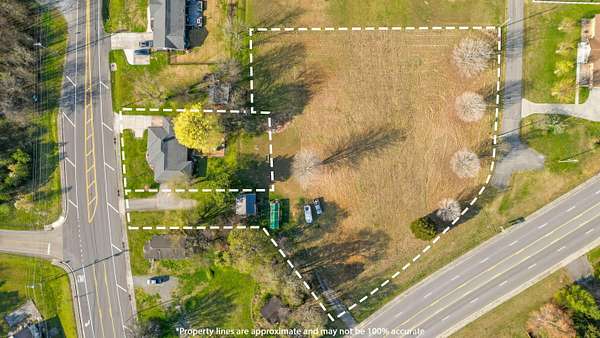 2.26 Acres of Improved Commercial Land for Sale in Decatur, Tennessee