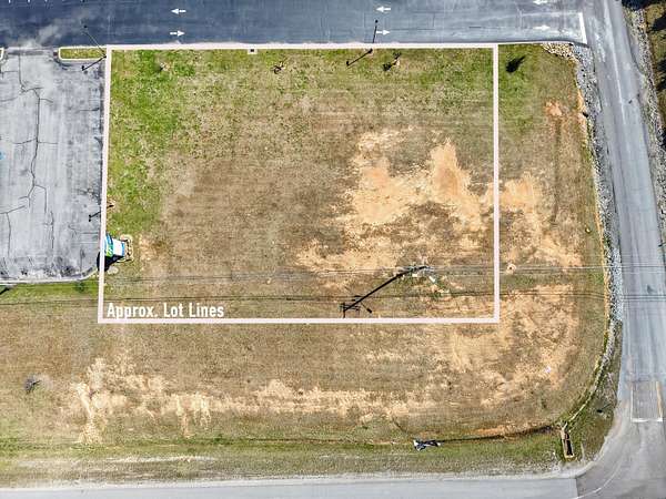 0.51 Acres of Commercial Land for Sale in Dayton, Tennessee