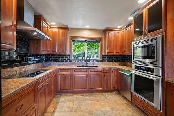 40.6 Acres of Land with Home for Sale in Shingletown, California