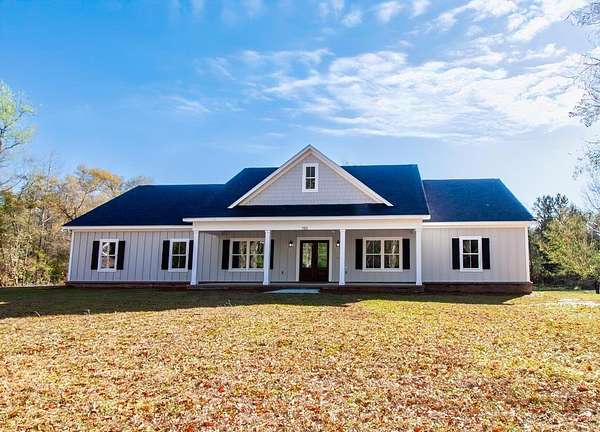 6 Acres of Land with Home for Sale in Bainbridge, Georgia