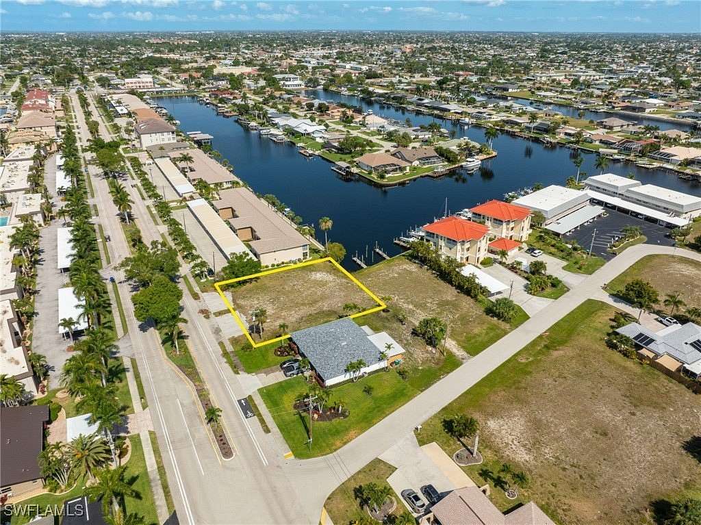 0.63 Acres of Residential Land for Sale in Cape Coral, Florida