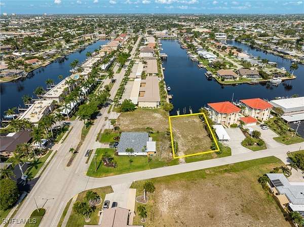 0.63 Acres of Residential Land for Sale in Cape Coral, Florida