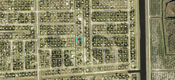 0.23 Acres of Land for Sale in Lehigh Acres, Florida