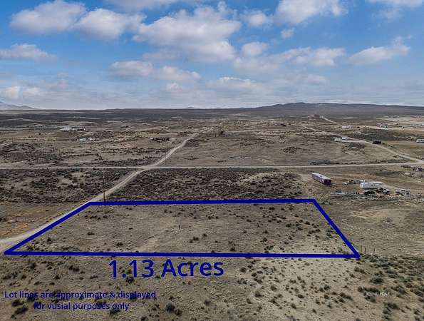 1.13 Acres of Residential Land for Sale in Deeth, Nevada
